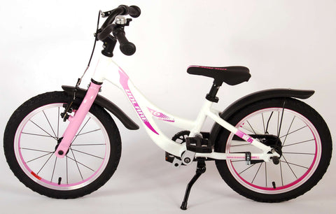 TPFSports Glamour Kinderfahrrad - Mädchen - 16 Zoll