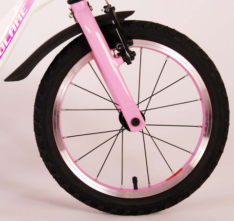 TPFSports Glamour Kinderfahrrad - Mädchen - 16 Zoll