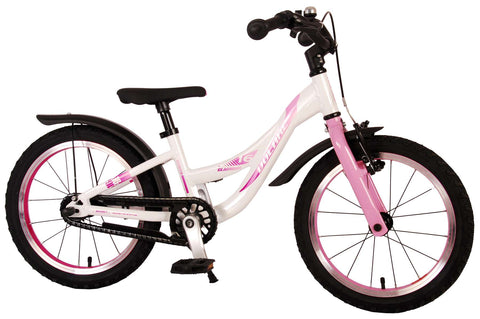 TPFSports Glamour Kinderfahrrad - Mädchen - 16 Zoll