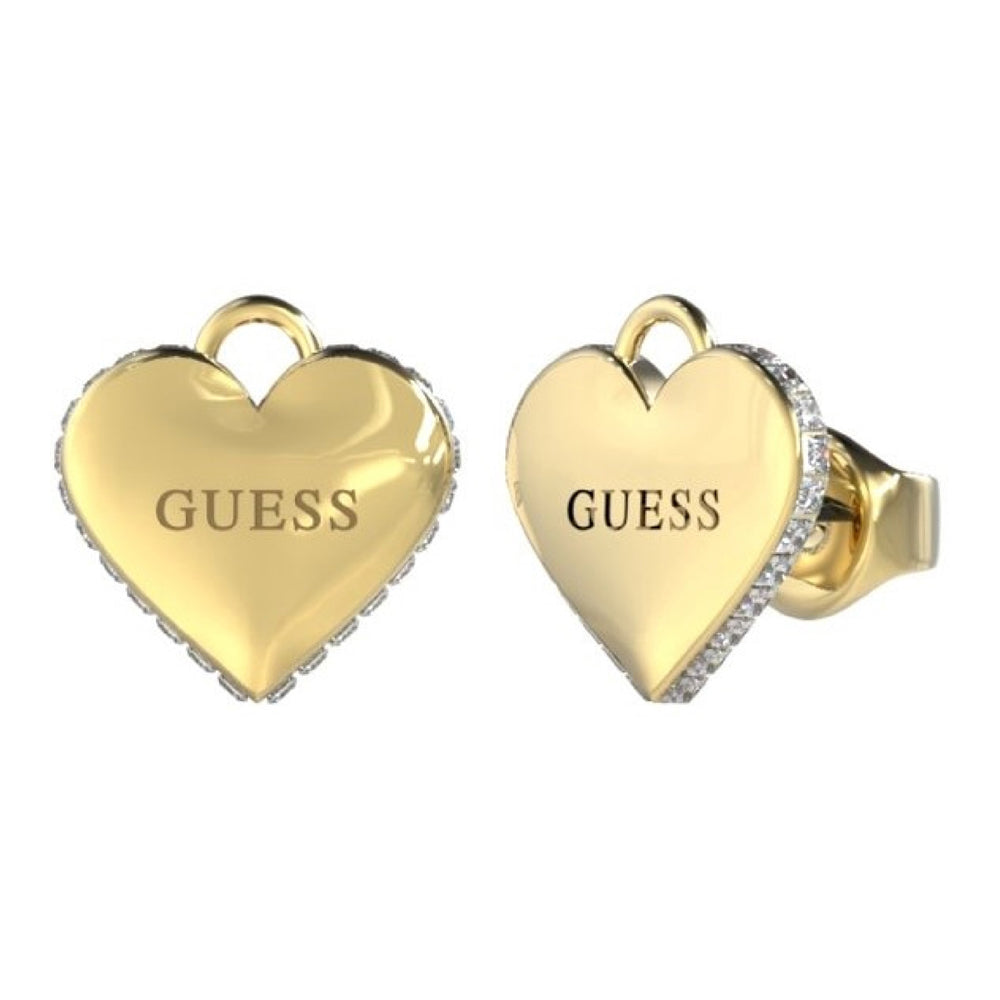 Guess Damen Ohrstecker JUBE02231JWYGTU