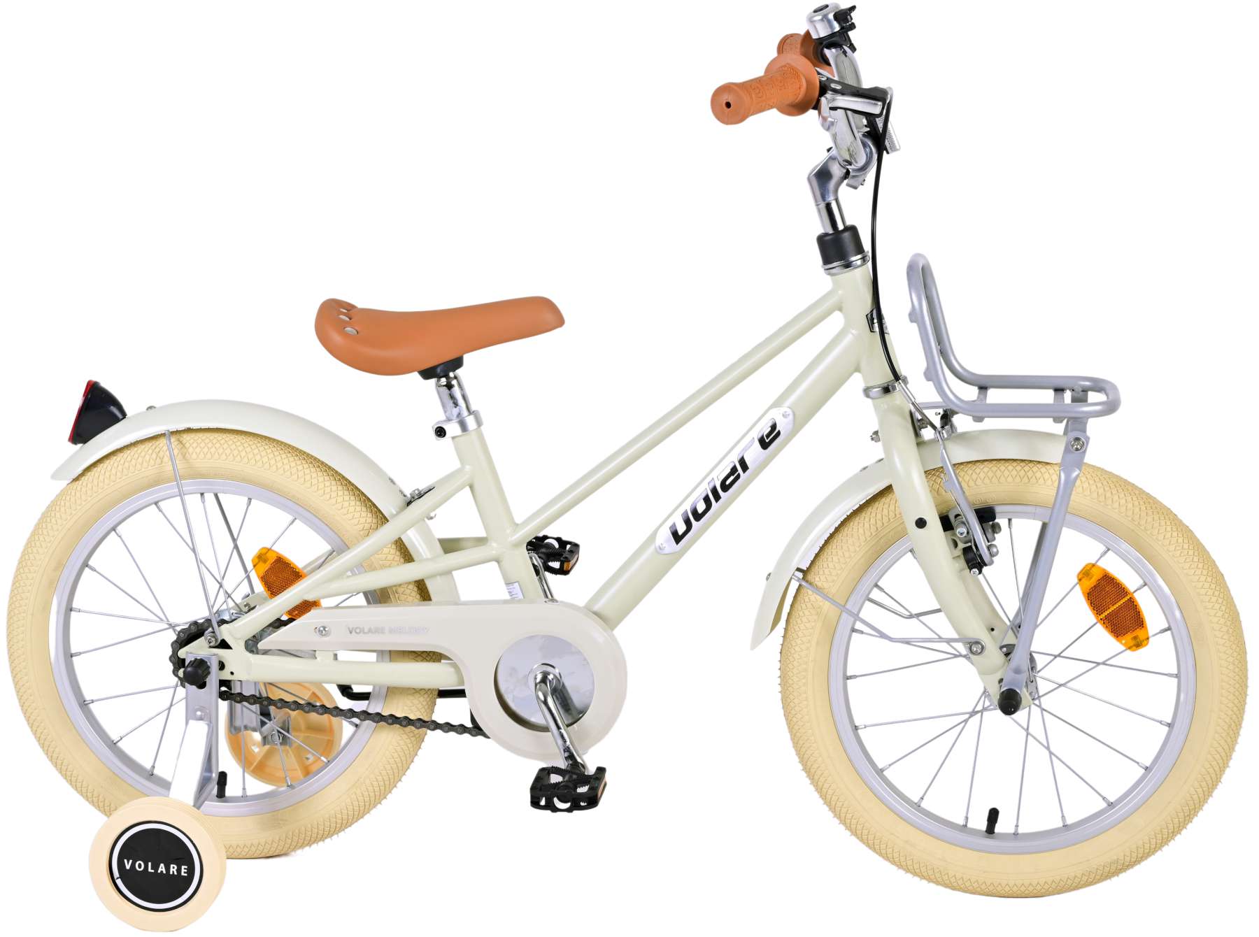 TPFSports Melody Kinderfahrrad - Mädchen - 16 Zoll