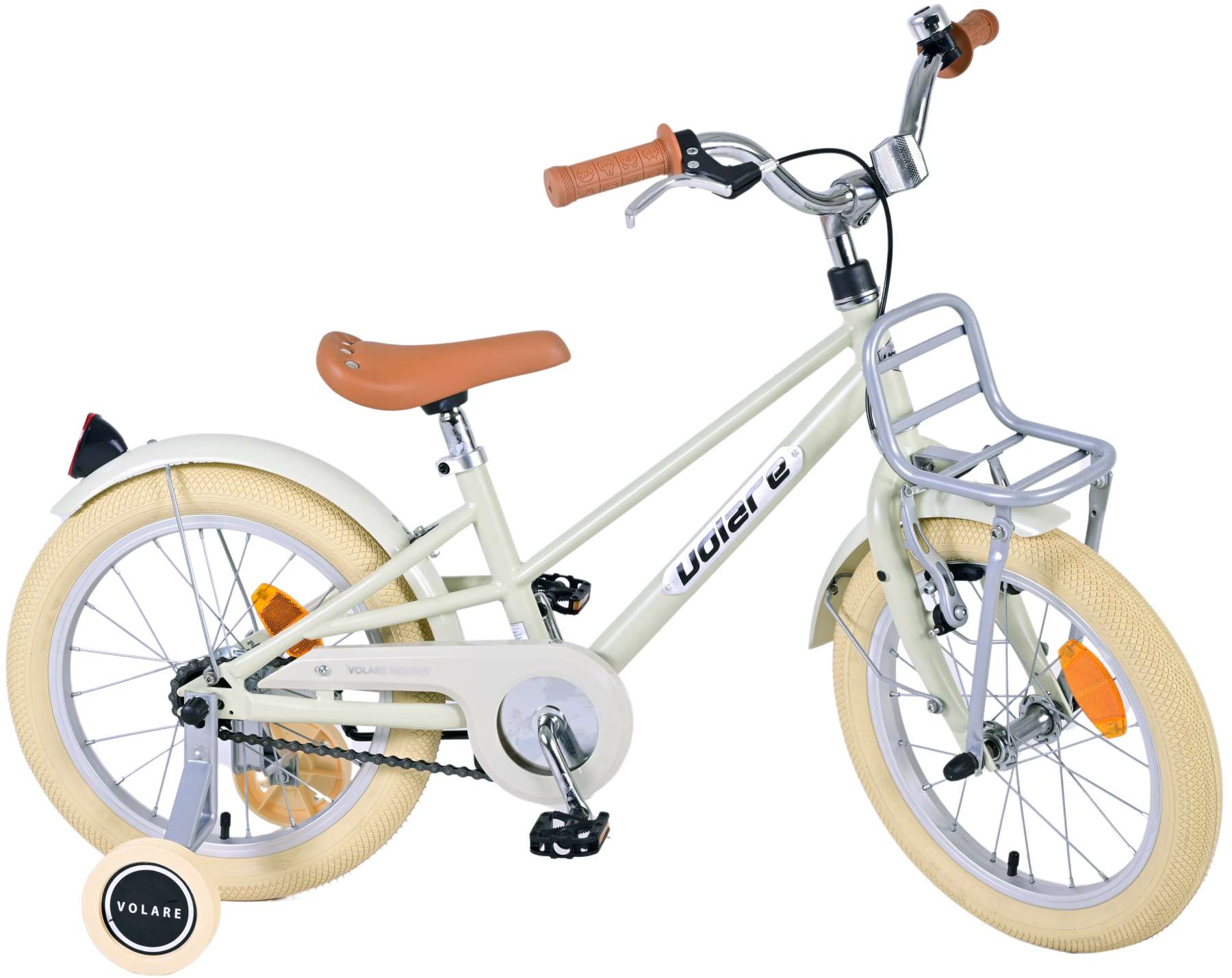 TPFSports Melody Kinderfahrrad - Mädchen - 16 Zoll