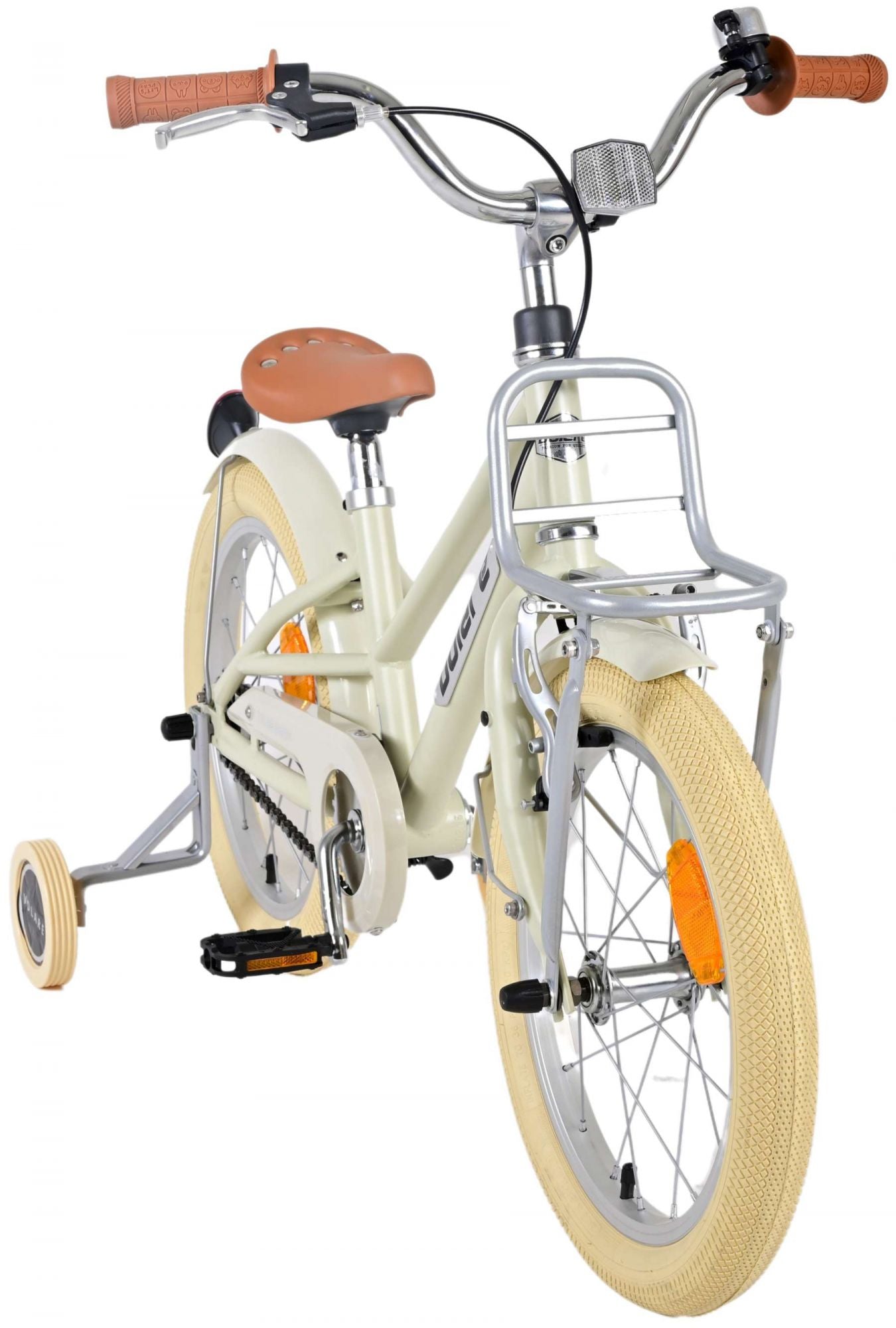 TPFSports Melody Kinderfahrrad - Mädchen - 16 Zoll