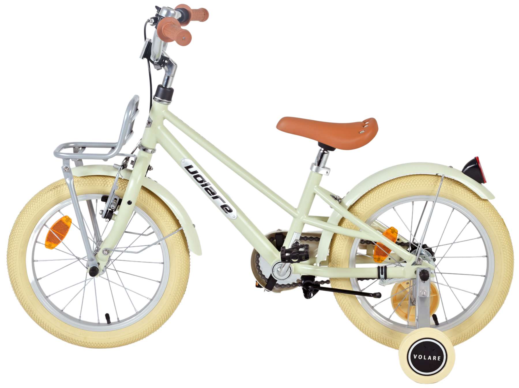 TPFSports Melody Kinderfahrrad - Mädchen - 16 Zoll