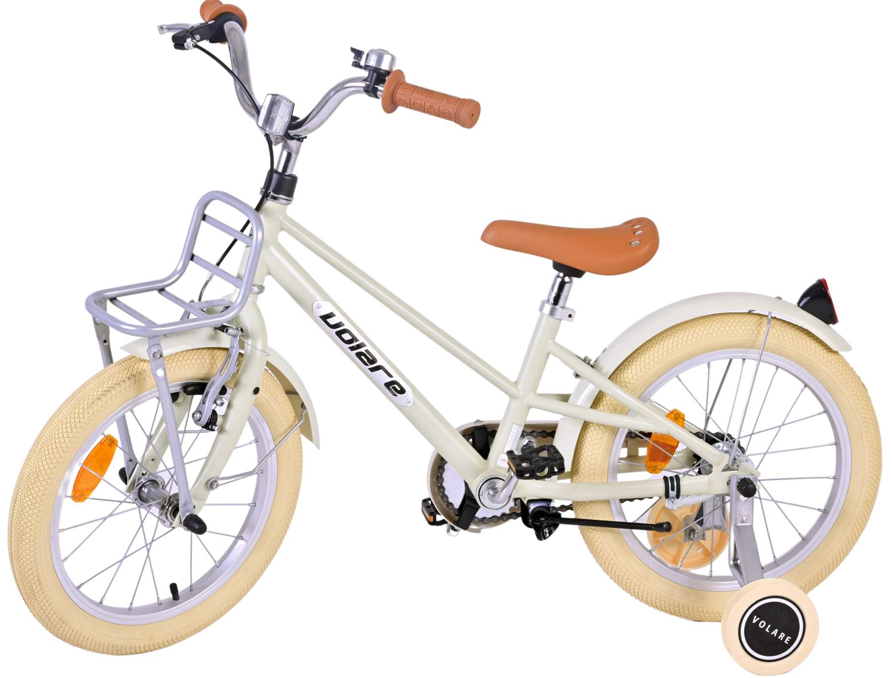 TPFSports Melody Kinderfahrrad - Mädchen - 16 Zoll