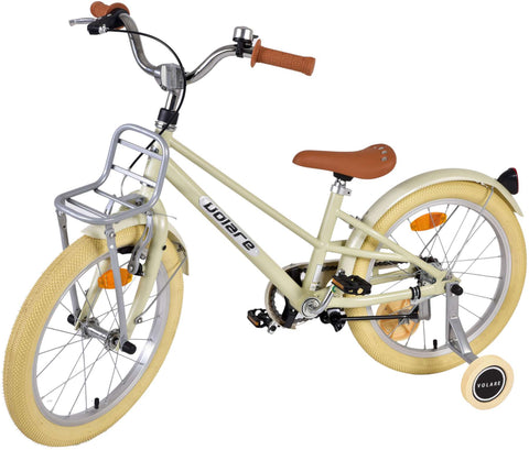 TPFSports Melody Kinderfahrrad - Mädchen - 18 Zoll