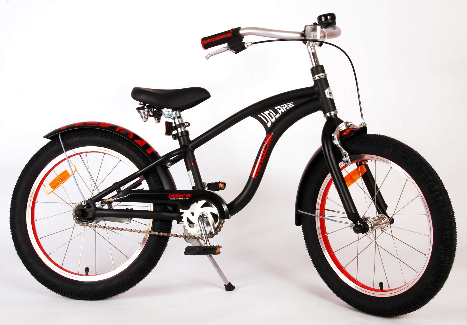 TPFSports Miracle Cruiser Kinderfahrrad - Jungen - 18 Zoll