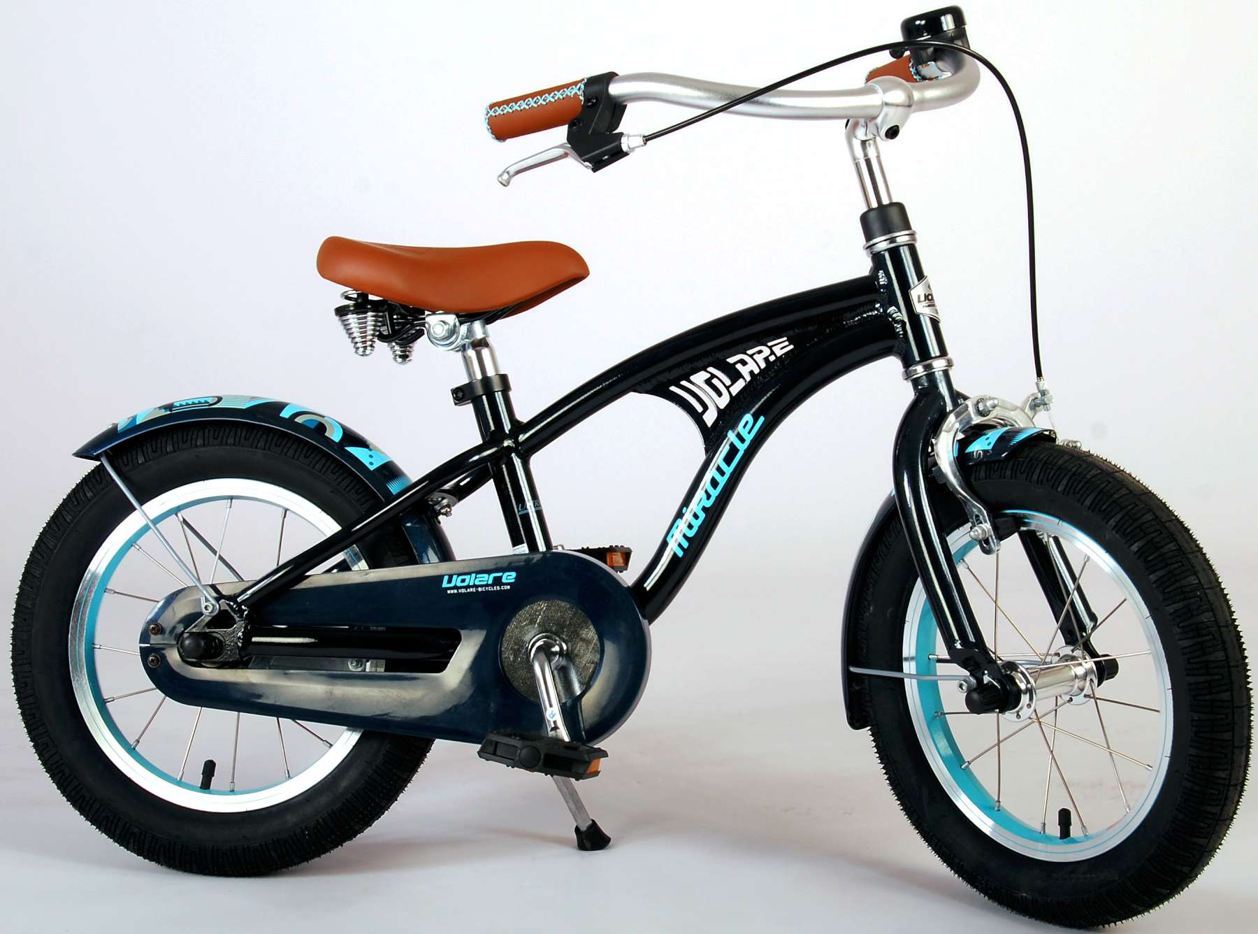 TPFSports Miracle Cruiser Kinderfahrrad - Jungen - 14 Zoll