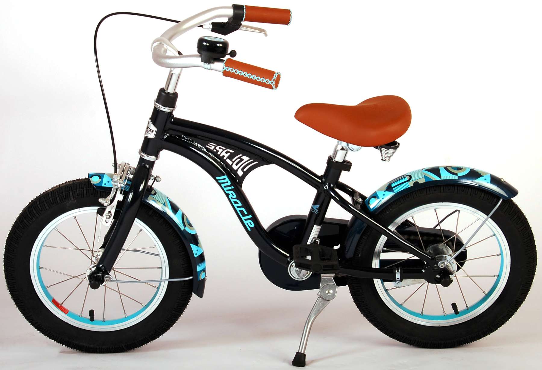 TPFSports Miracle Cruiser Kinderfahrrad - Jungen - 14 Zoll