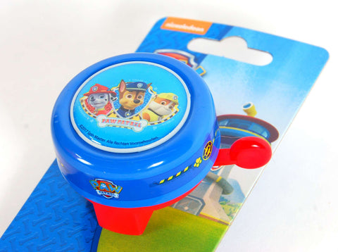 TPFSports Paw Patrol Fahrradklingel - Jungen - Blau