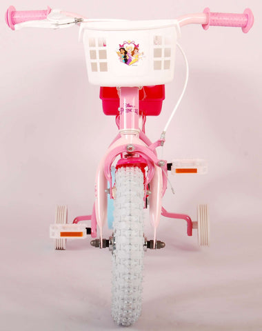 TPFSports Disney Princess Kinderfahrrad - Mädchen - 12 Zoll