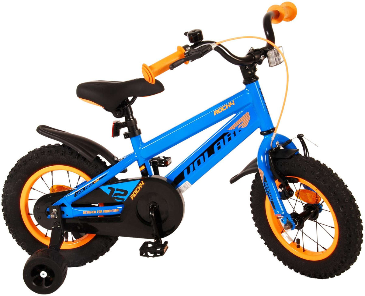 TPFSports Rocky Kinderfahrrad - Jungen - 12 Zoll