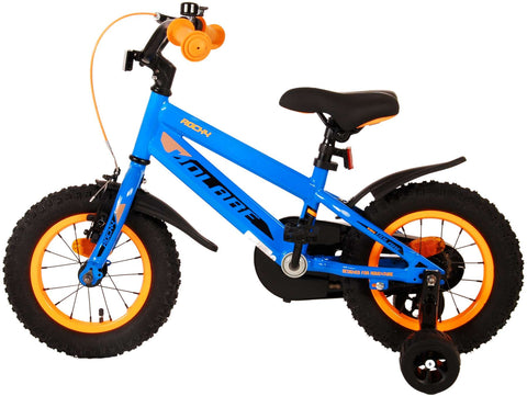 TPFSports Rocky Kinderfahrrad - Jungen - 12 Zoll