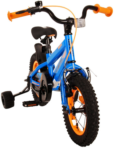 TPFSports Rocky Kinderfahrrad - Jungen - 12 Zoll