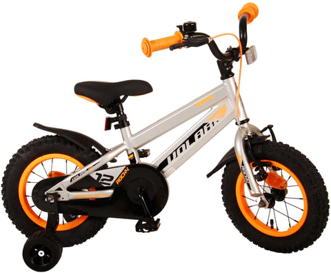 TPFSports Rocky Kinderfahrrad - Jungen - 12 Zoll