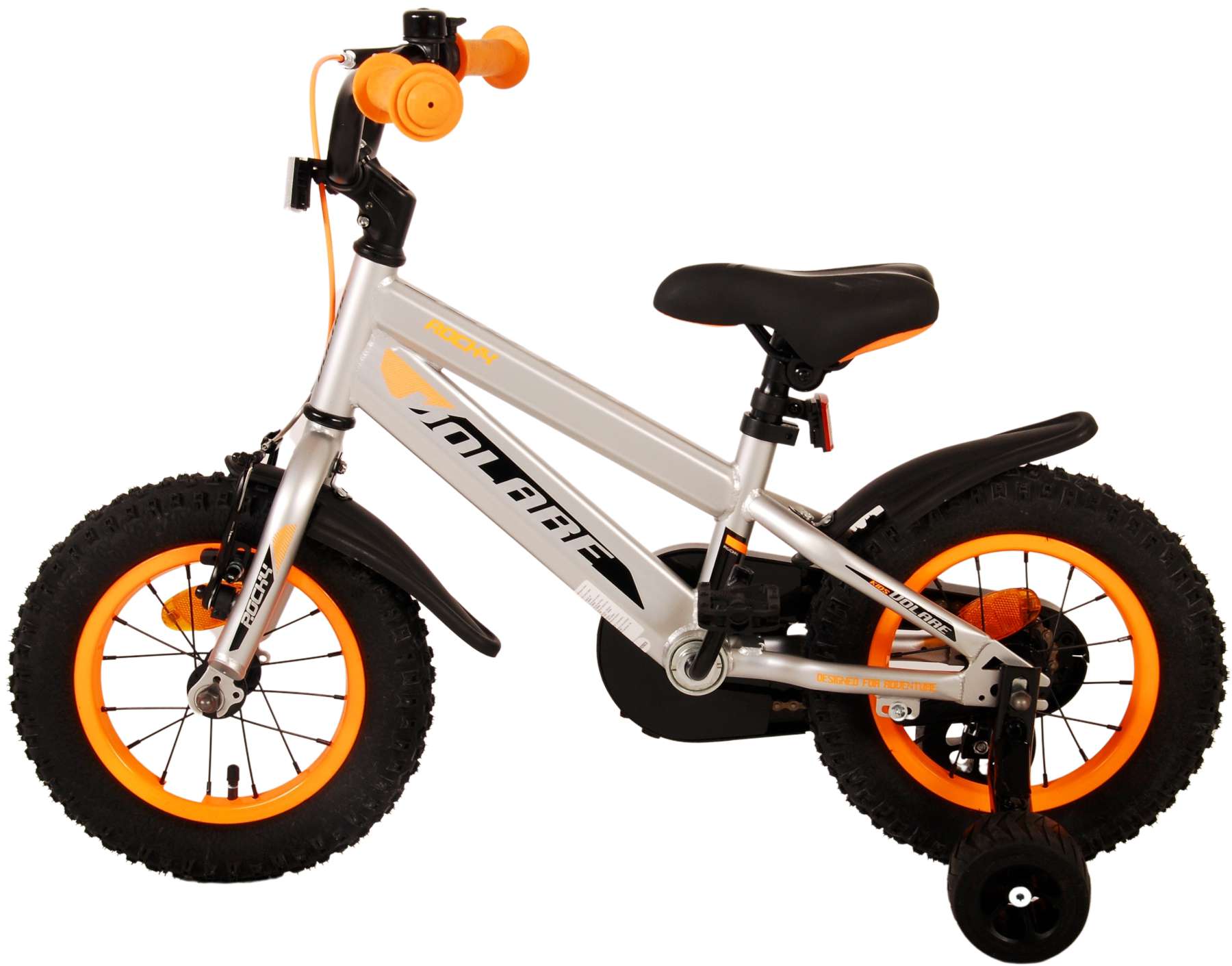 TPFSports Rocky Kinderfahrrad - Jungen - 12 Zoll