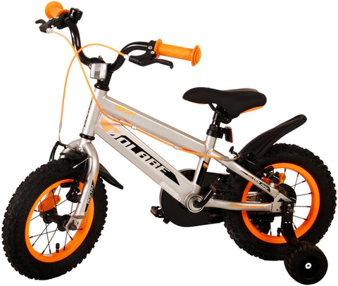 TPFSports Rocky Kinderfahrrad - Jungen - 12 Zoll