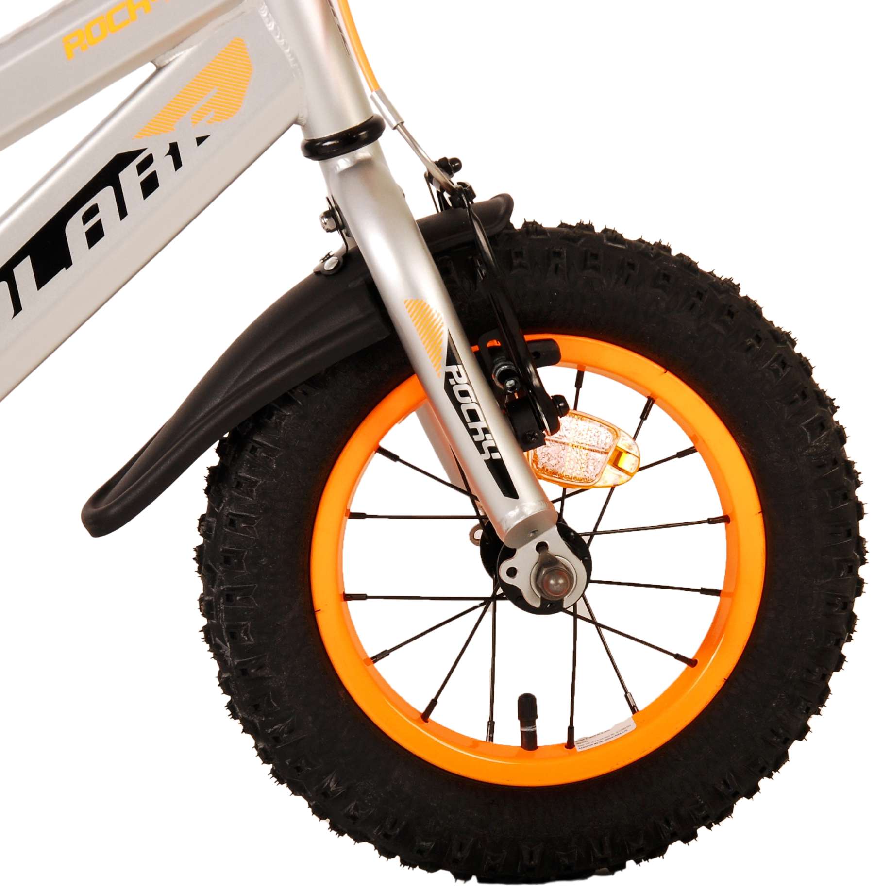 TPFSports Rocky Kinderfahrrad - Jungen - 12 Zoll