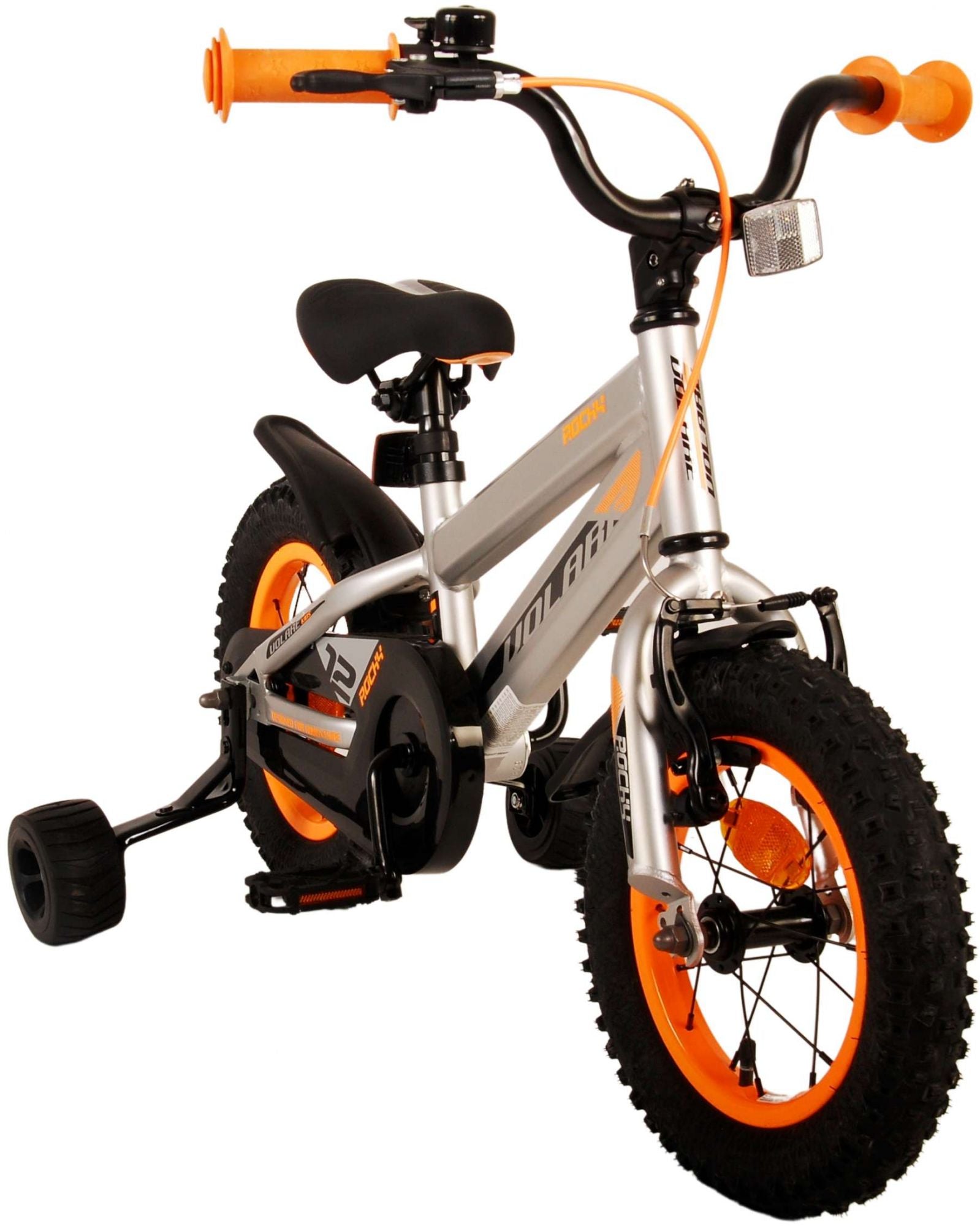 TPFSports Rocky Kinderfahrrad - Jungen - 12 Zoll