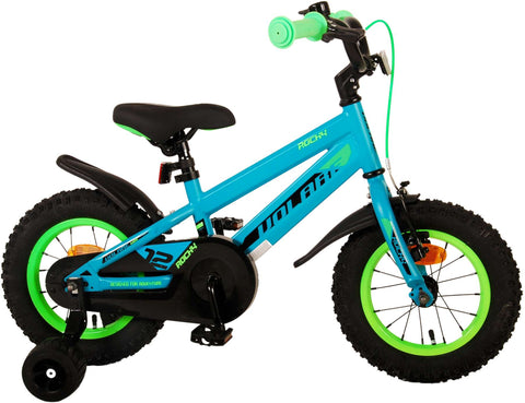 TPFSports Rocky Kinderfahrrad - Jungen - 12 Zoll