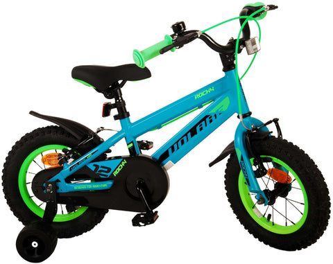 TPFSports Rocky Kinderfahrrad - Jungen - 12 Zoll