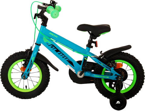 TPFSports Rocky Kinderfahrrad - Jungen - 12 Zoll