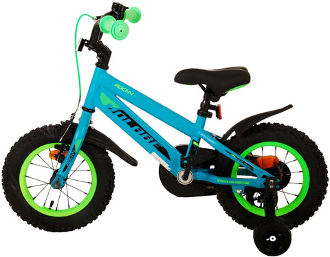 TPFSports Rocky Kinderfahrrad - Jungen - 12 Zoll