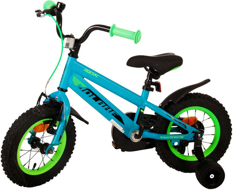 TPFSports Rocky Kinderfahrrad - Jungen - 12 Zoll