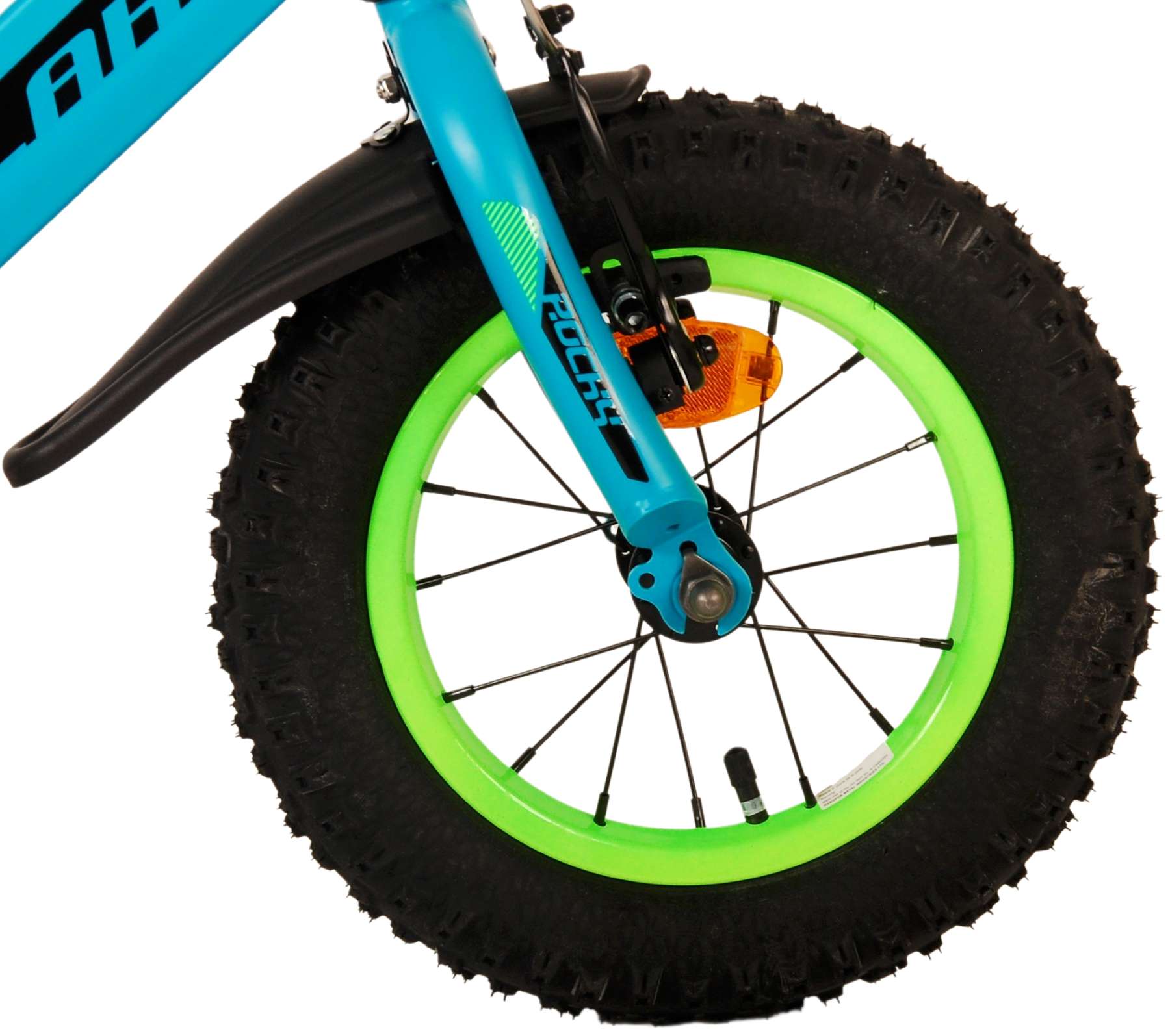 TPFSports Rocky Kinderfahrrad - Jungen - 12 Zoll