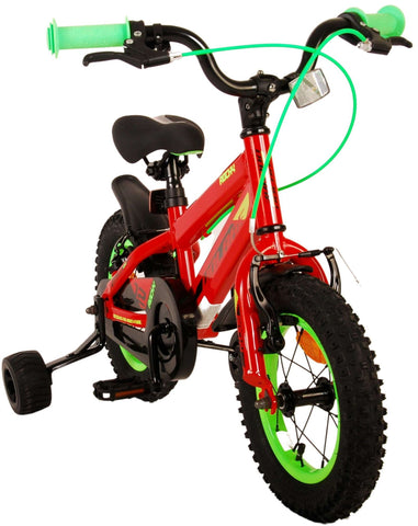 TPFSports Rocky Kinderfahrrad - Jungen - 12 Zoll