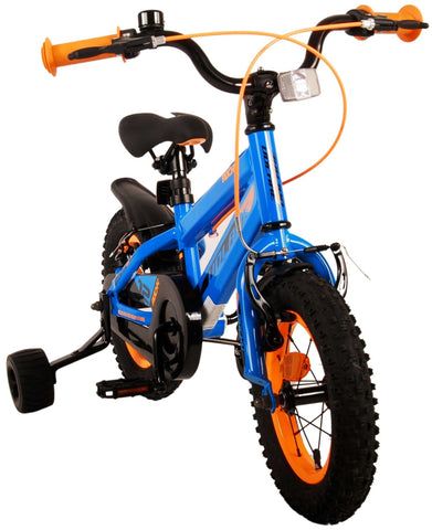 TPFSports Rocky Kinderfahrrad - Jungen - 12 Zoll