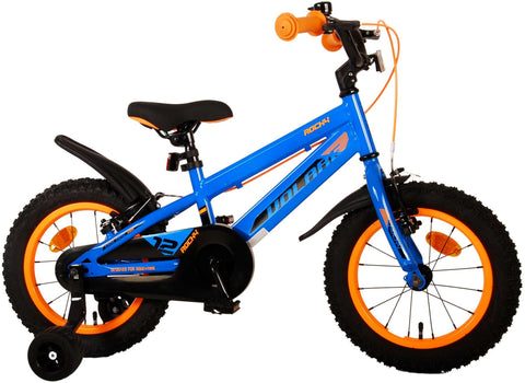 TPFSports Rocky Kinderfahrrad - Jungen - 14 Zoll