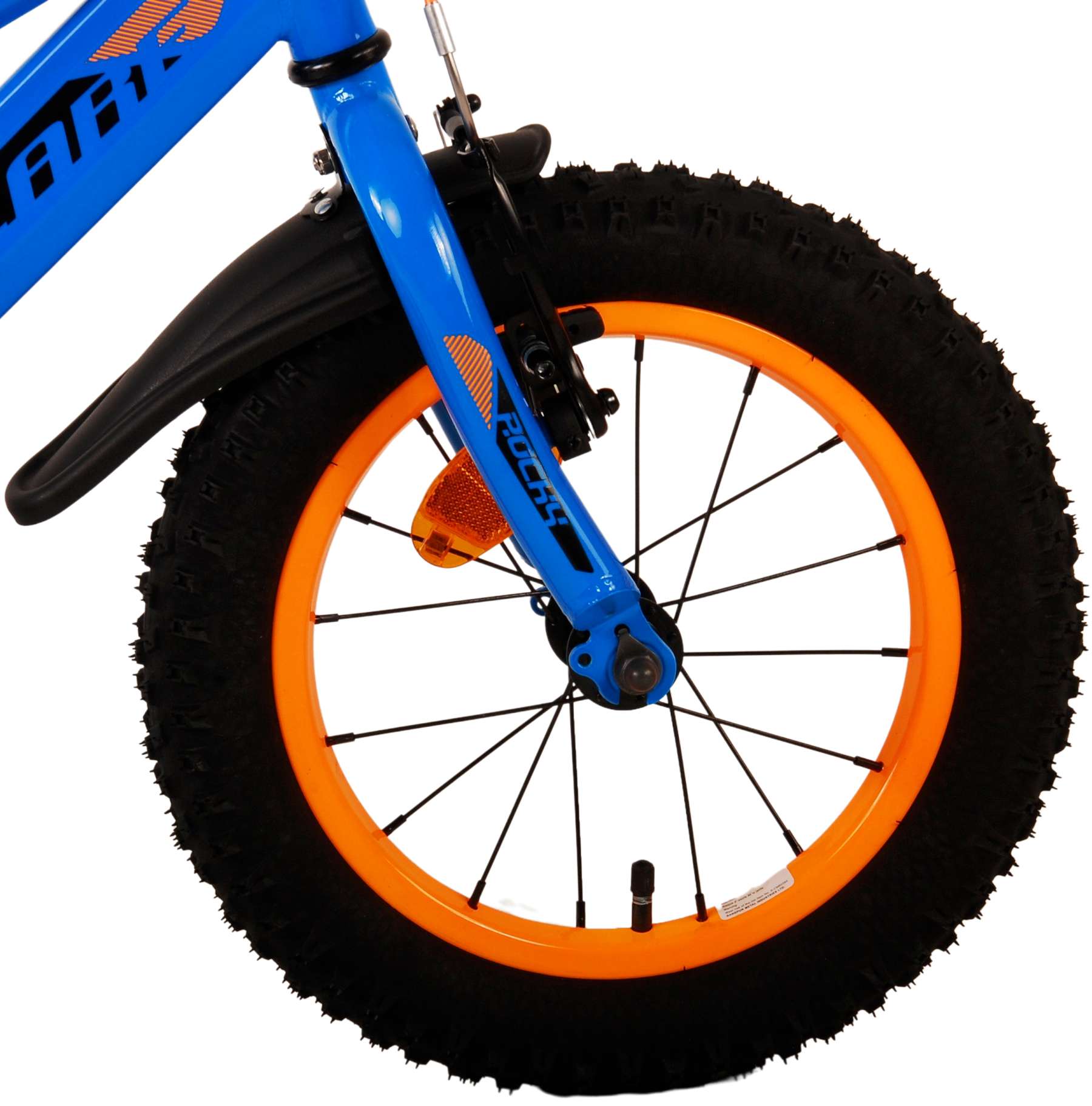 TPFSports Rocky Kinderfahrrad - Jungen - 14 Zoll