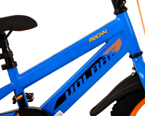 TPFSports Rocky Kinderfahrrad - Jungen - 14 Zoll