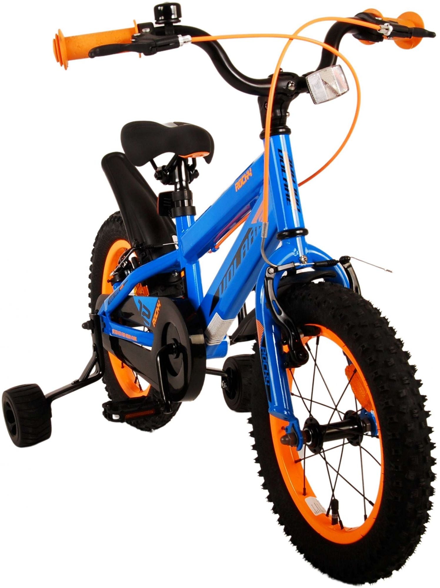 TPFSports Rocky Kinderfahrrad - Jungen - 14 Zoll