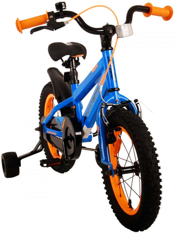 TPFSports Rocky Kinderfahrrad - Jungen - 14 Zoll