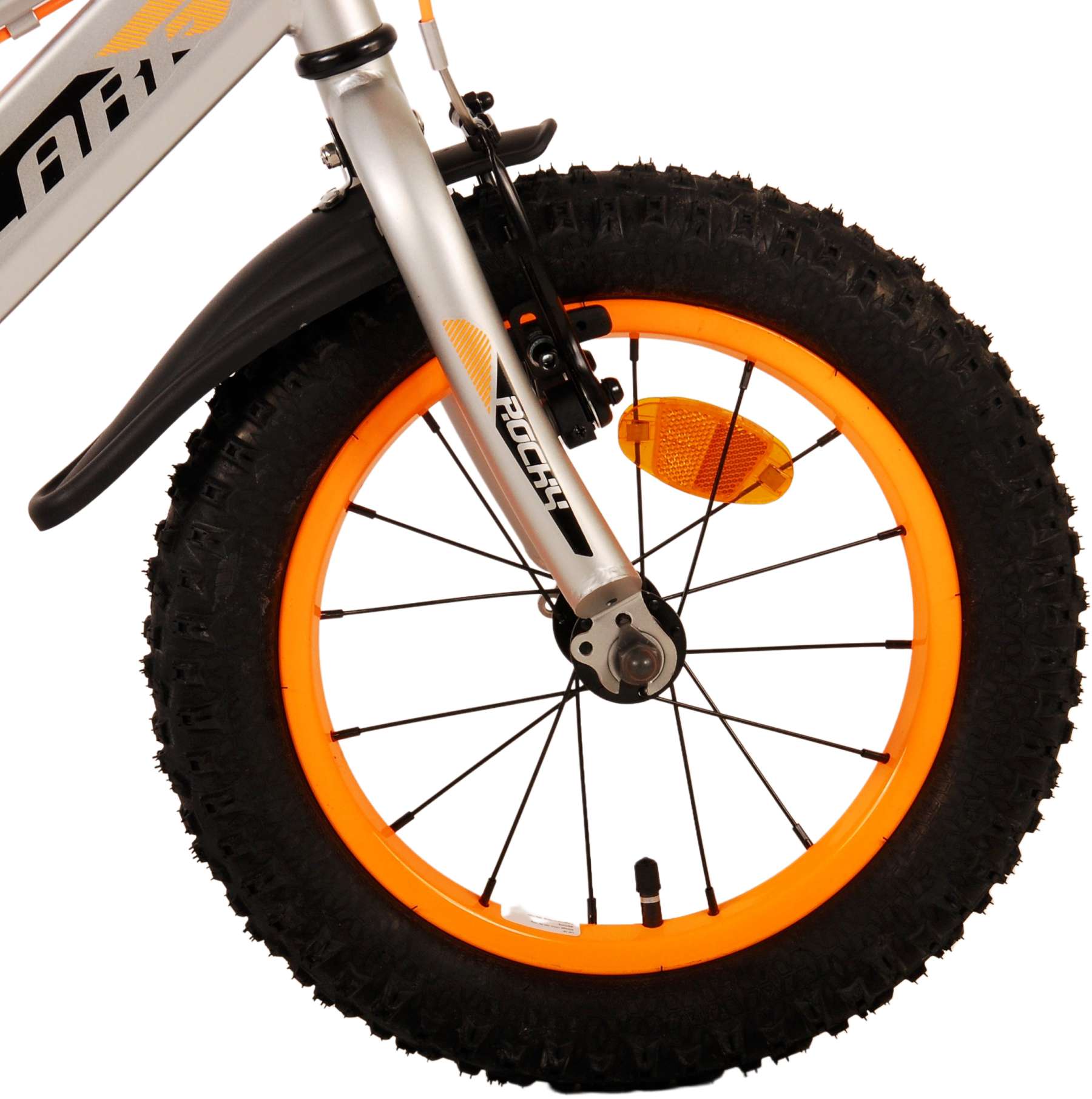 TPFSports Rocky Kinderfahrrad - Jungen - 14 Zoll