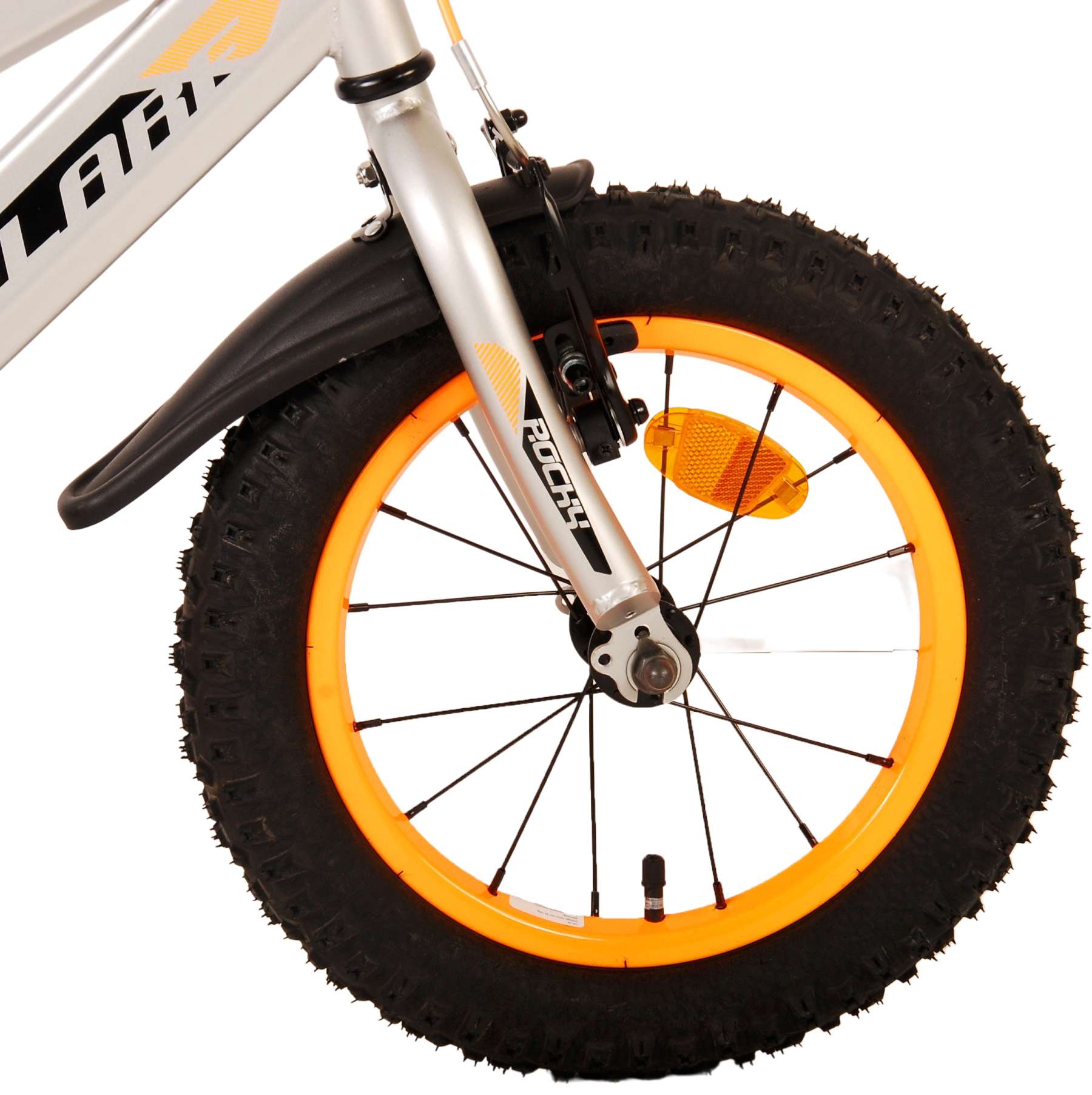 TPFSports Rocky Kinderfahrrad - Jungen - 14 Zoll