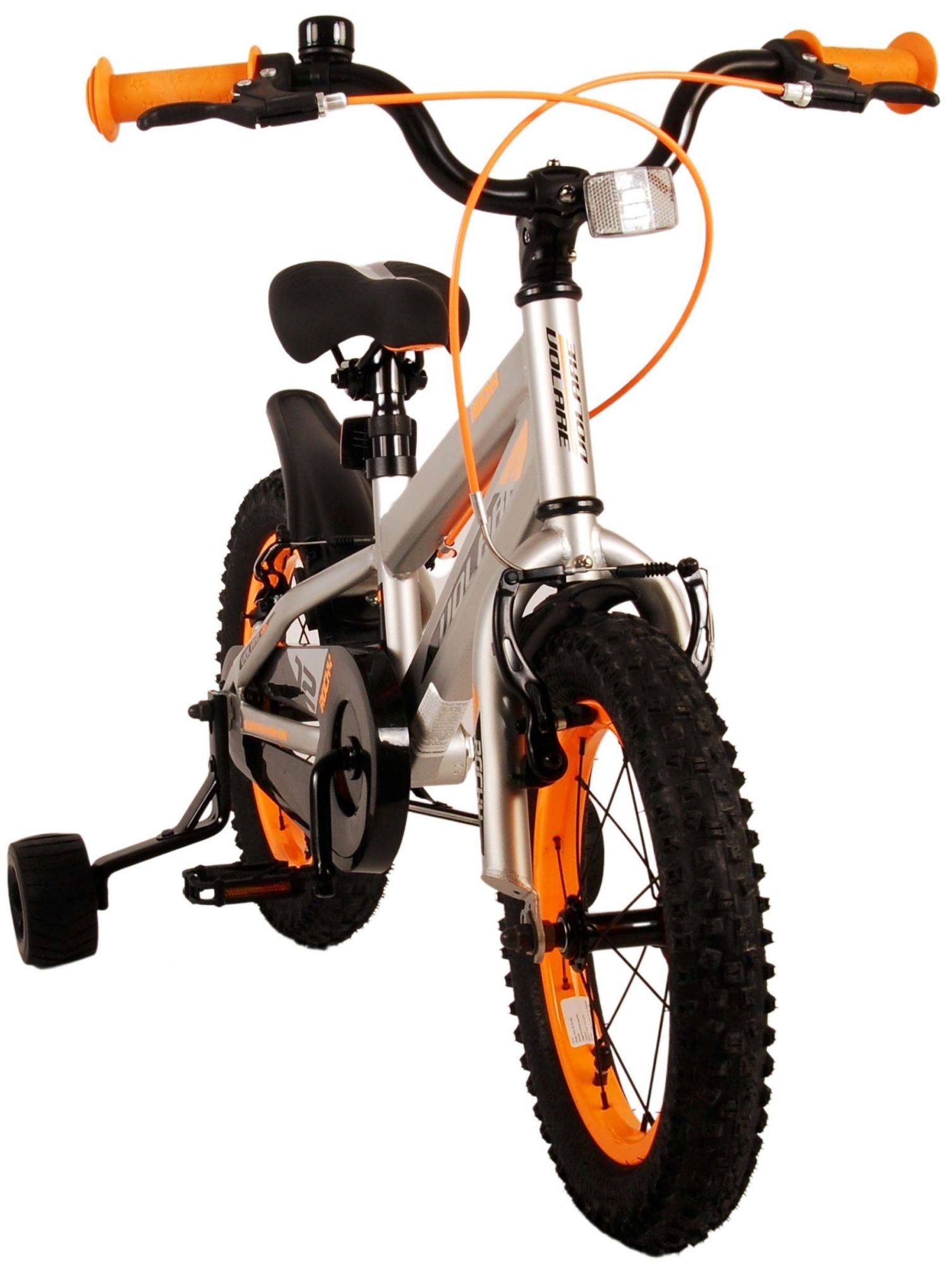 TPFSports Rocky Kinderfahrrad - Jungen - 14 Zoll