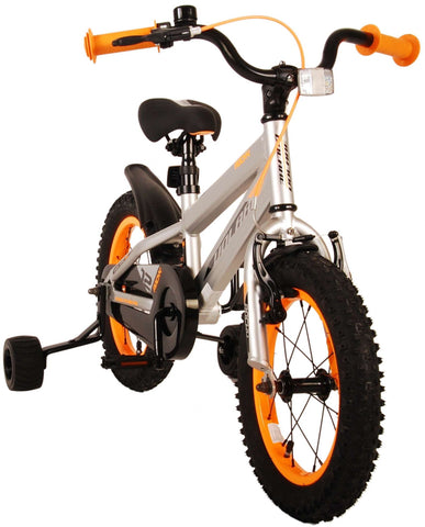 TPFSports Rocky Kinderfahrrad - Jungen - 14 Zoll