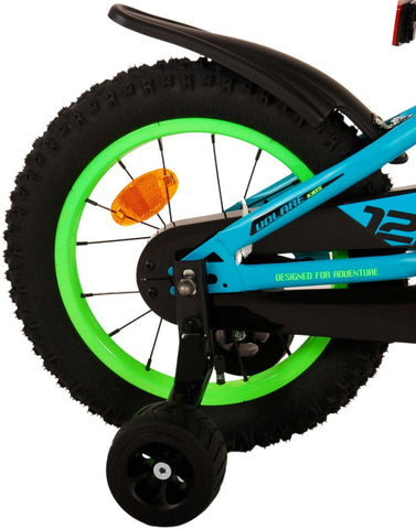 TPFSports Rocky Kinderfahrrad - Jungen - 14 Zoll