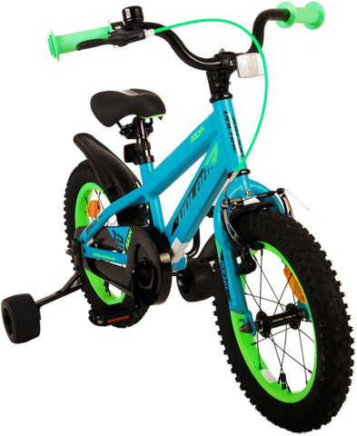 TPFSports Rocky Kinderfahrrad - Jungen - 14 Zoll