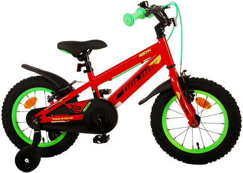 TPFSports Rocky Kinderfahrrad - Jungen - 14 Zoll