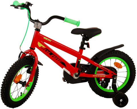 TPFSports Rocky Kinderfahrrad - Jungen - 14 Zoll