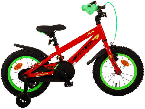 TPFSports Rocky Kinderfahrrad - Jungen - 14 Zoll