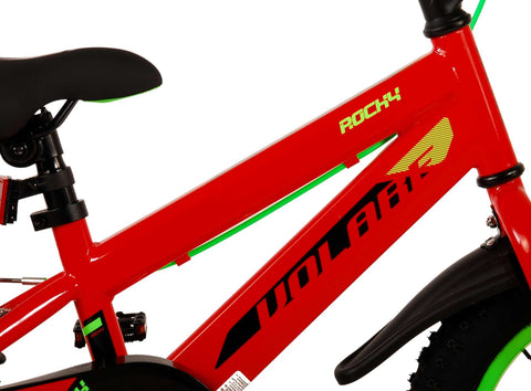 TPFSports Rocky Kinderfahrrad - Jungen - 14 Zoll