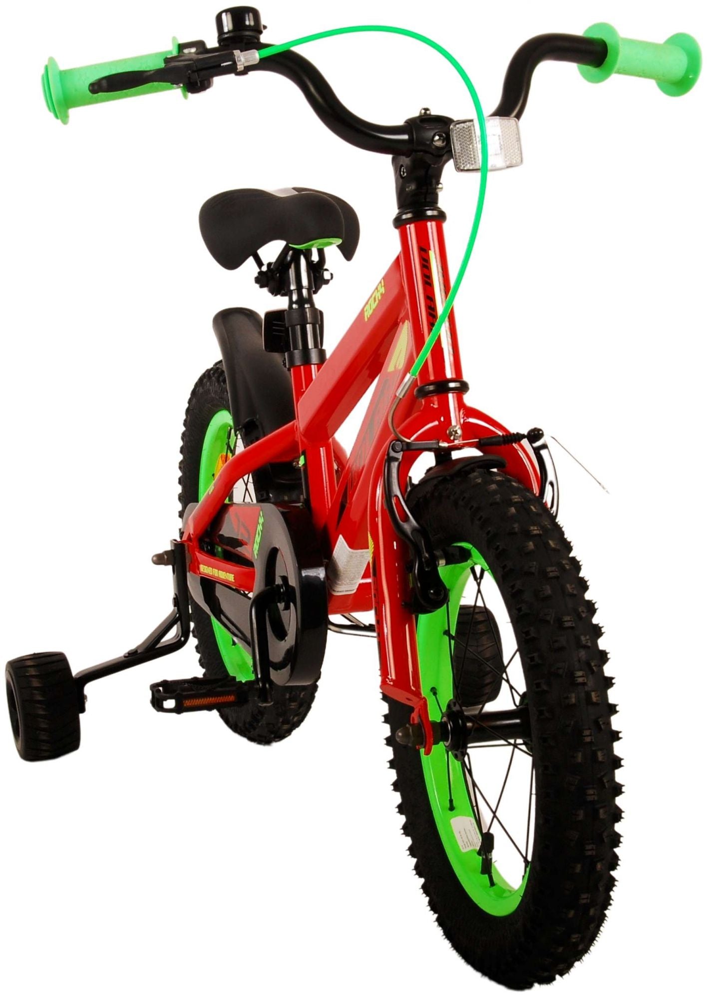 TPFSports Rocky Kinderfahrrad - Jungen - 14 Zoll