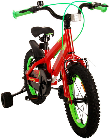 TPFSports Rocky Kinderfahrrad - Jungen - 14 Zoll