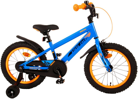 TPFSports Rocky Kinderfahrrad - Jungen - 16 Zoll