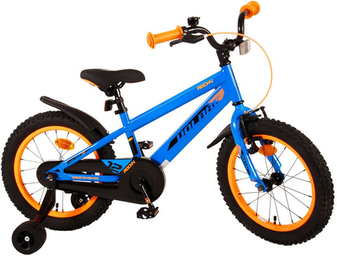 TPFSports Rocky Kinderfahrrad - Jungen - 16 Zoll